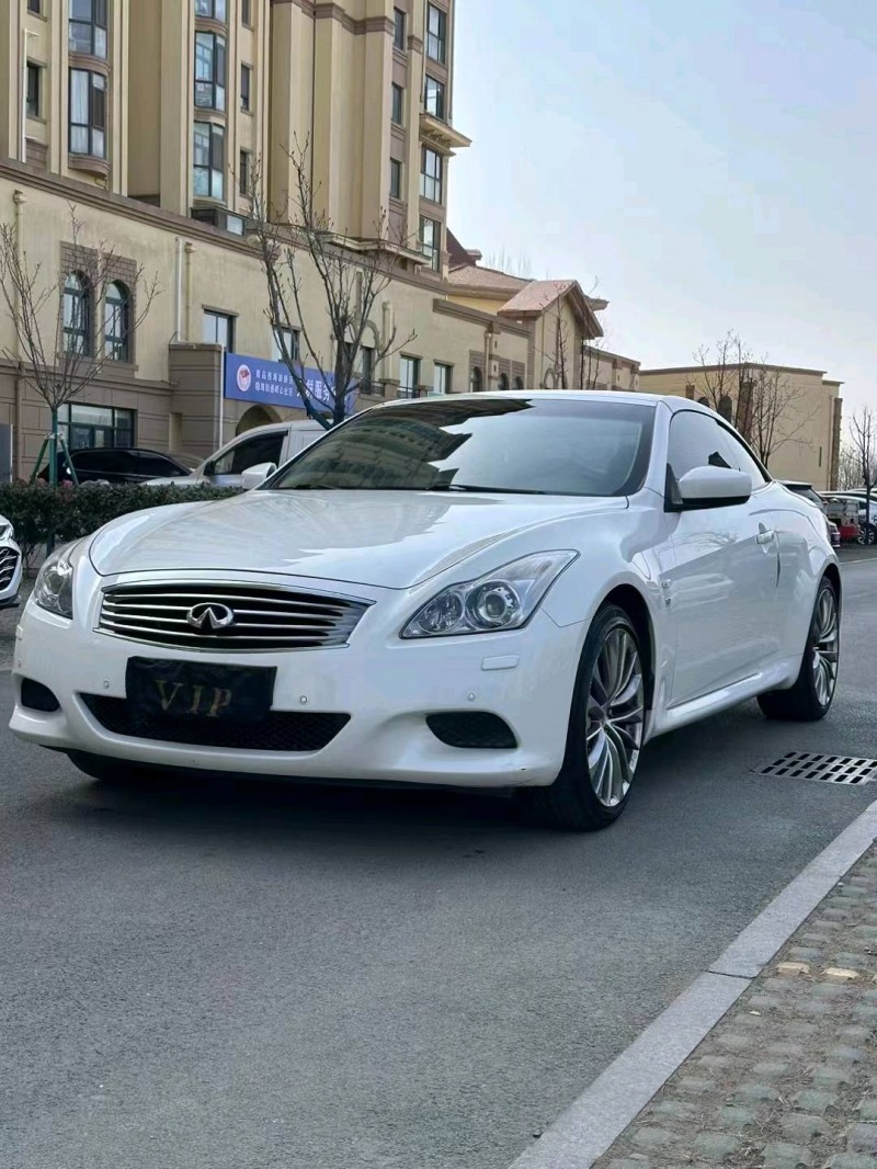 东营16年英菲尼迪Q603