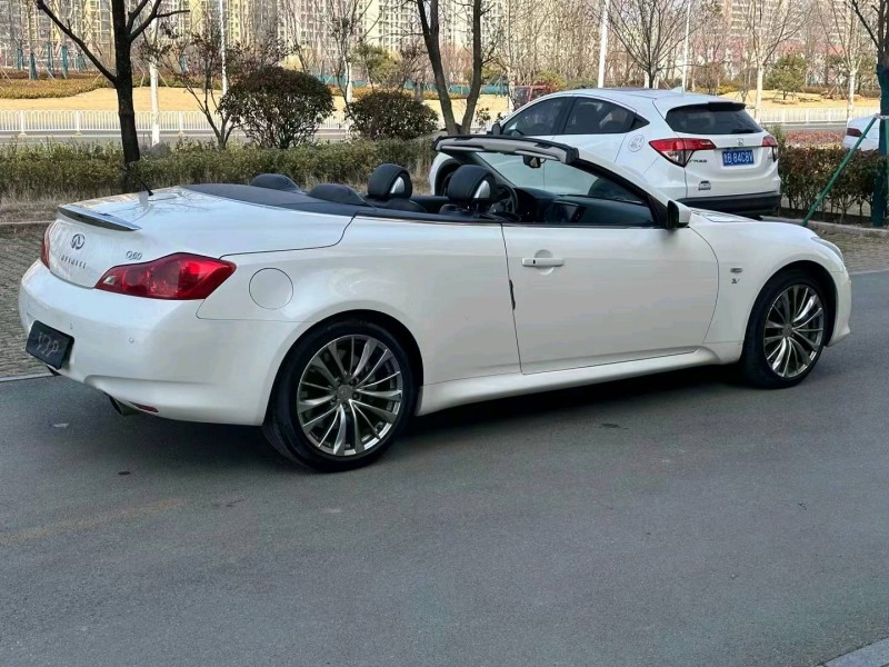 东营16年英菲尼迪Q604