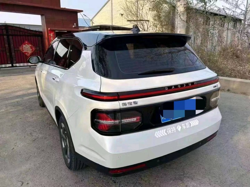 邢臺19年寶駿rm55