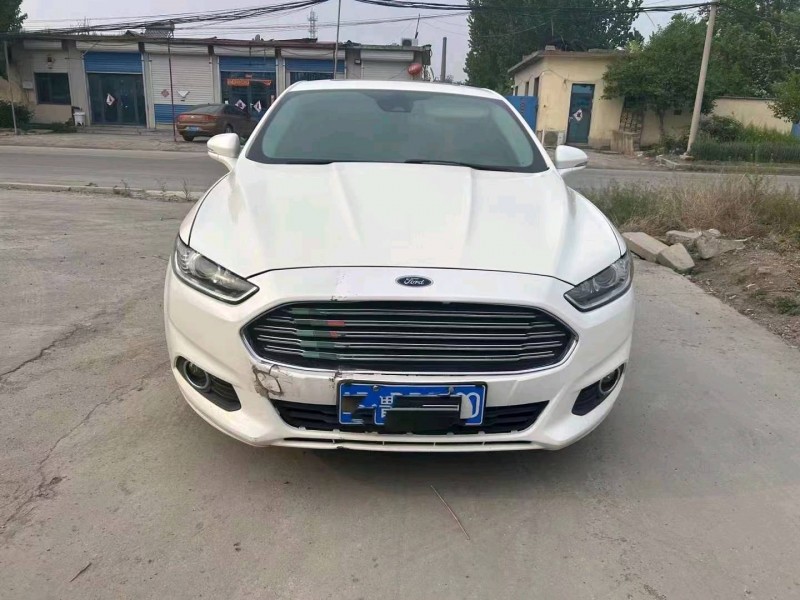 淄博15年福特蒙迪欧1