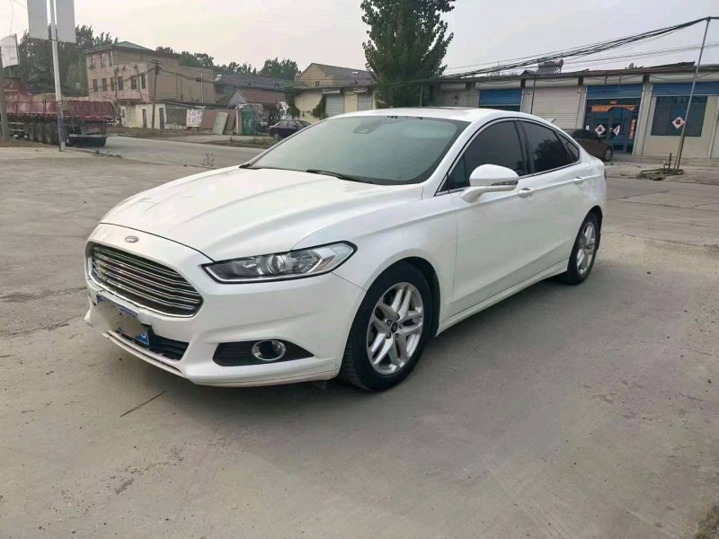 淄博15年福特蒙迪欧3