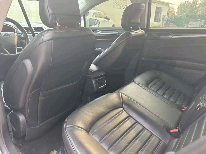 淄博15年福特蒙迪欧5