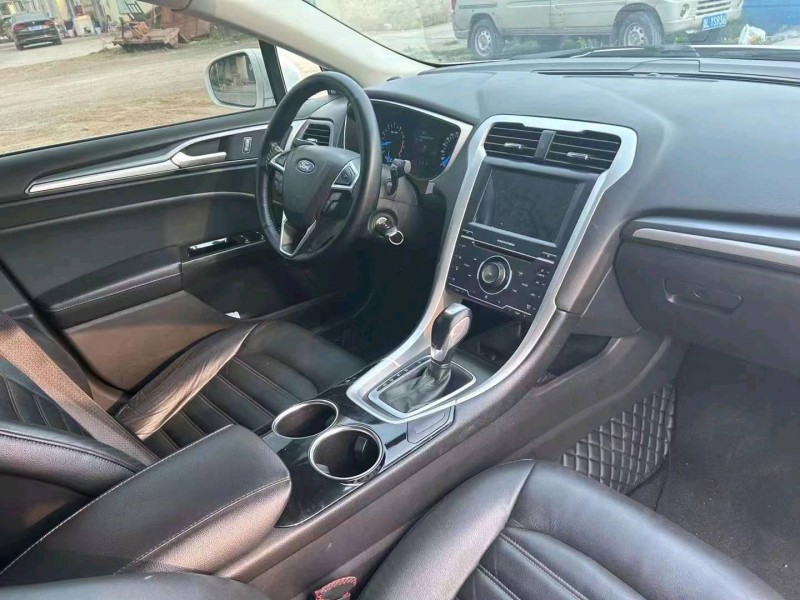 淄博15年福特蒙迪欧6