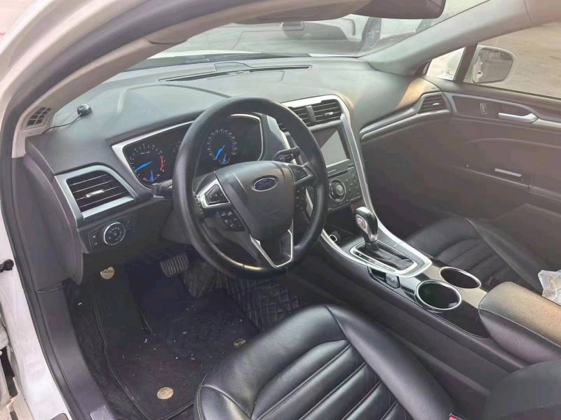 淄博15年福特蒙迪欧8