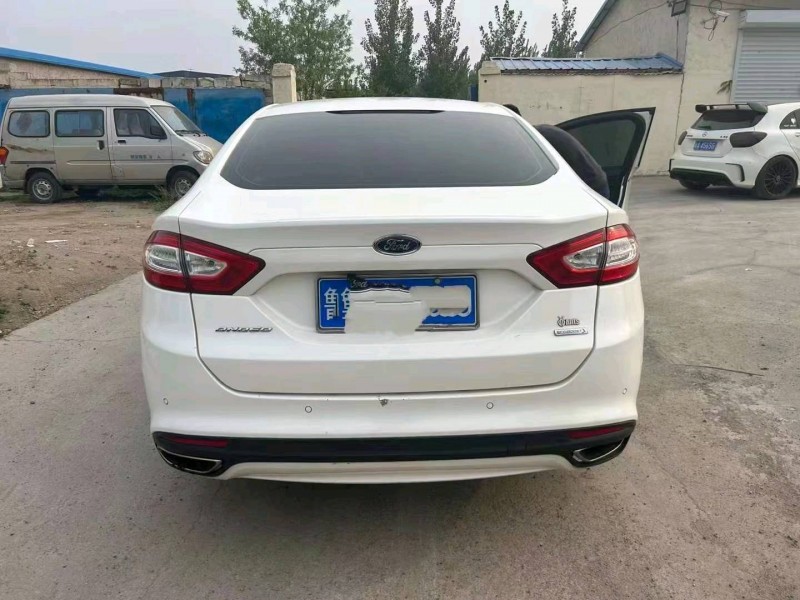 淄博15年福特蒙迪欧9