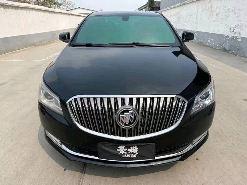 东营14年别克君越1