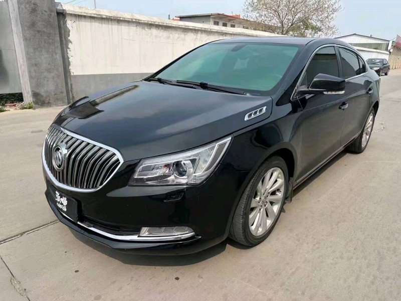 东营14年别克君越2