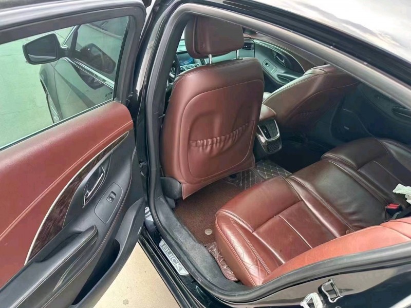 东营14年别克君越4