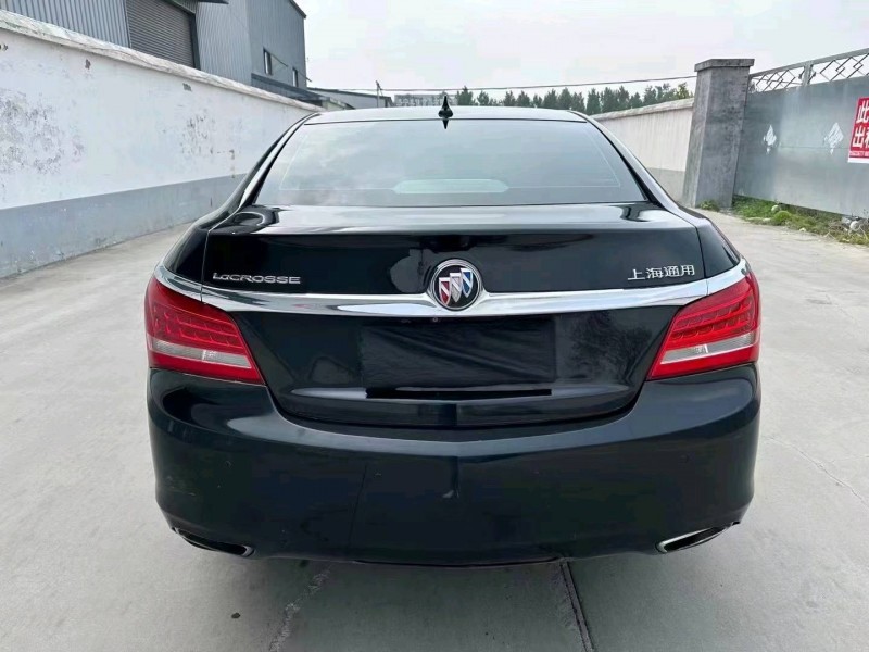 东营14年别克君越5