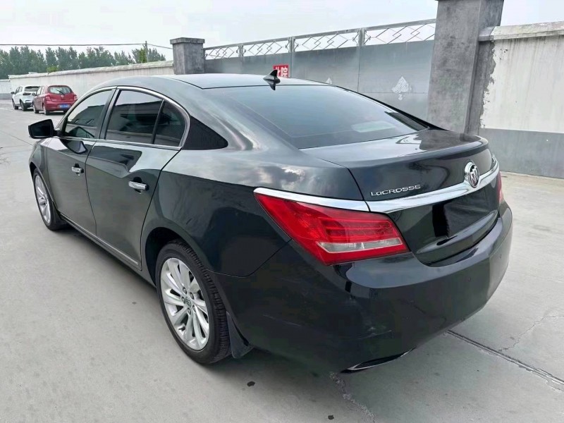 东营14年别克君越6