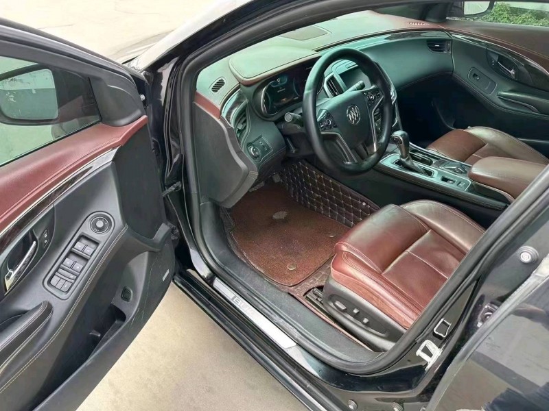 东营14年别克君越7