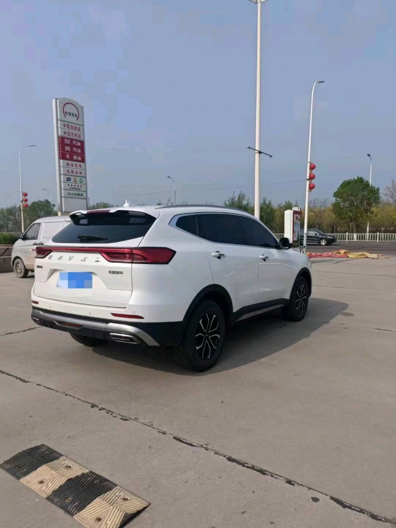 邯鄲22年哈弗H67