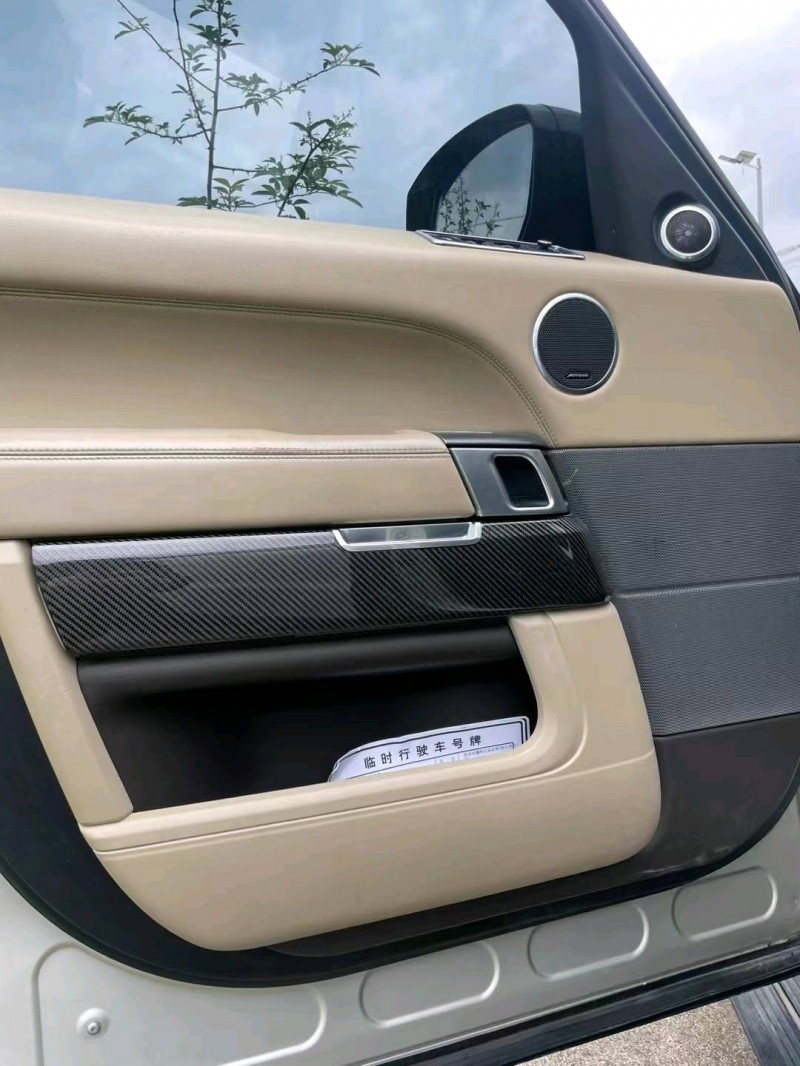 重庆14年路虎揽胜6