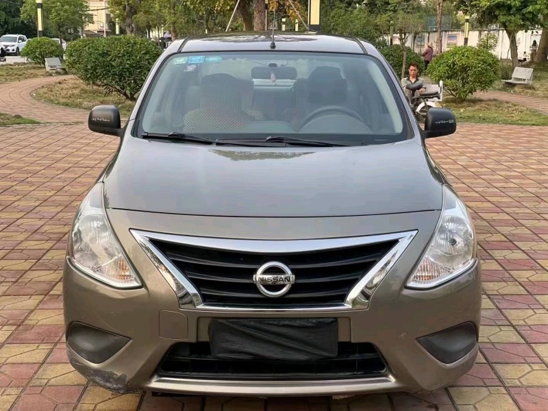 珠海16年日產陽光1