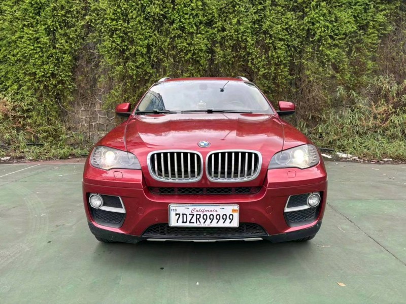 重庆14年宝马X61