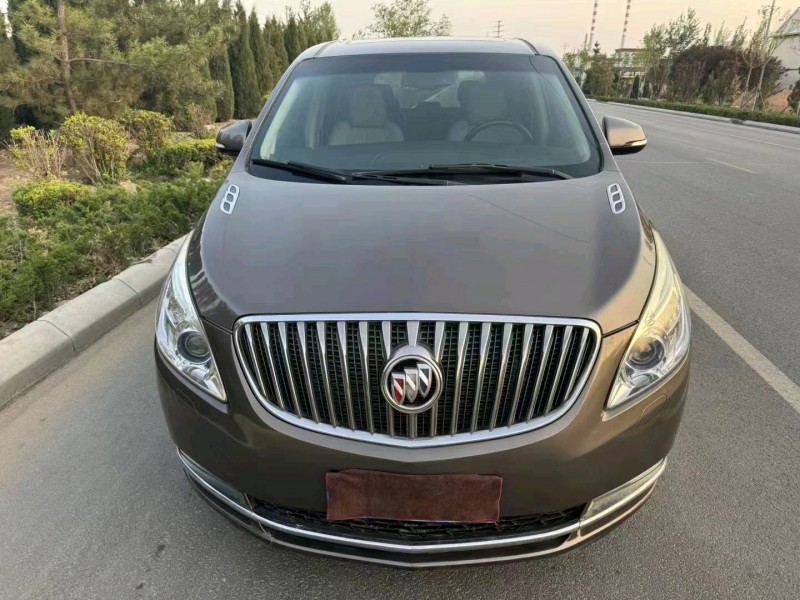 枣庄14年别克GL81