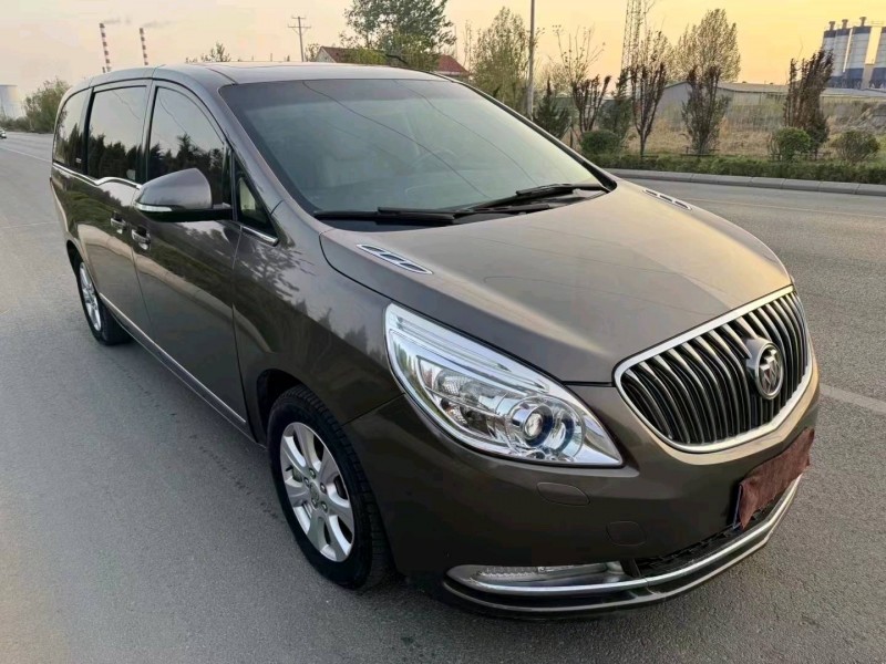 枣庄14年别克GL82