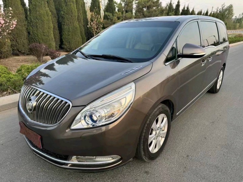 枣庄14年别克GL83