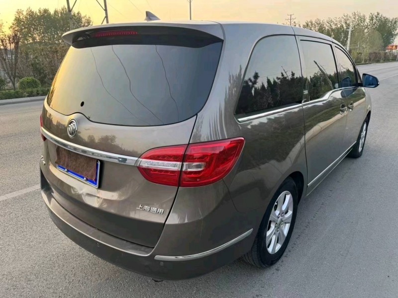 枣庄14年别克GL84