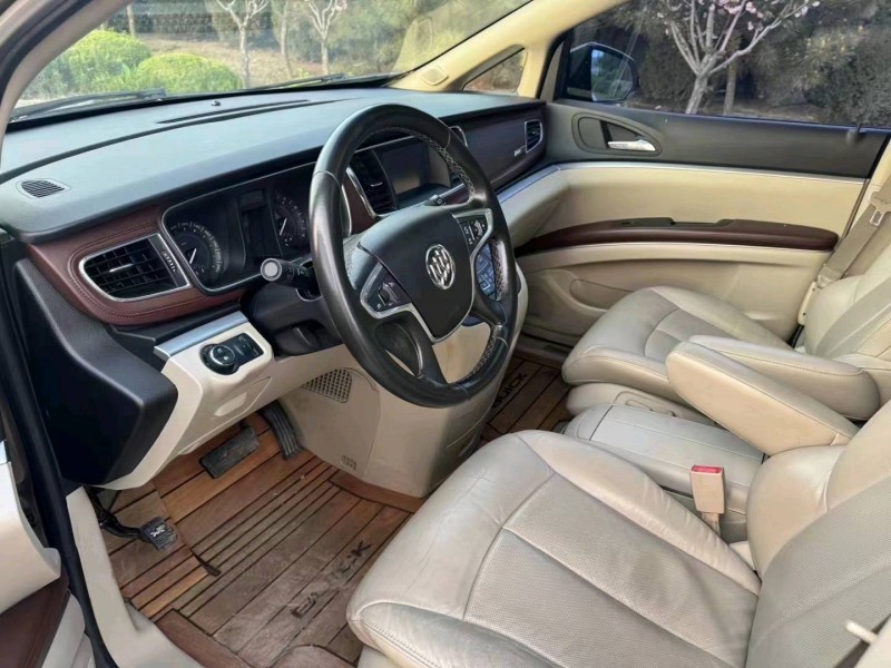 枣庄14年别克GL86