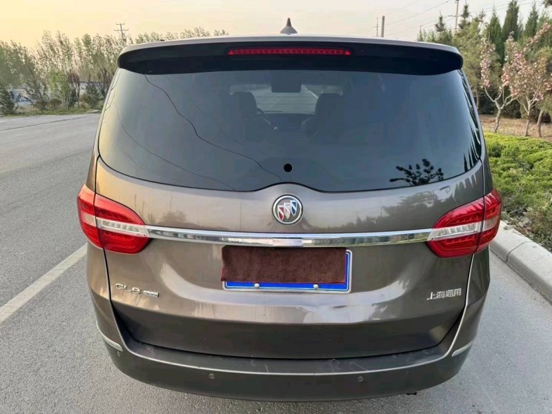 枣庄14年别克GL87