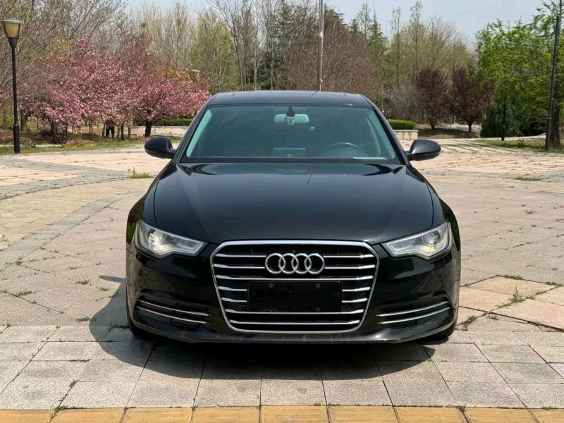 枣庄16年奥迪A6L1