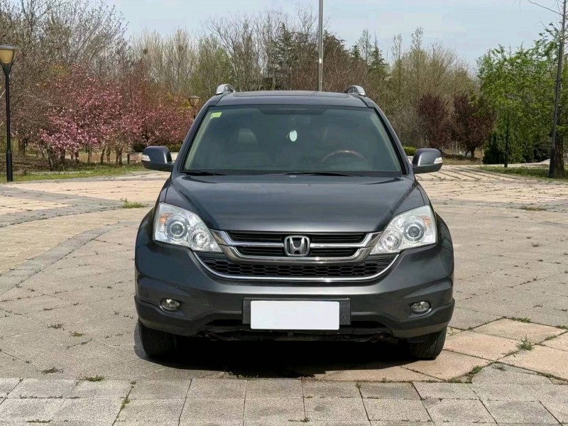 东营12年本田CRV1