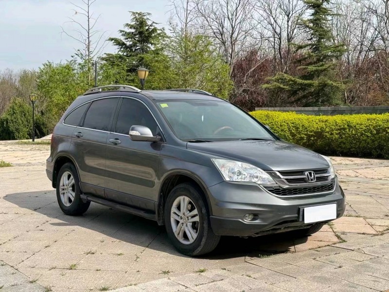 东营12年本田CRV2