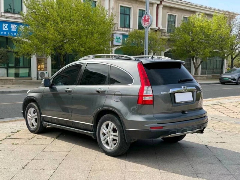 东营12年本田CRV3