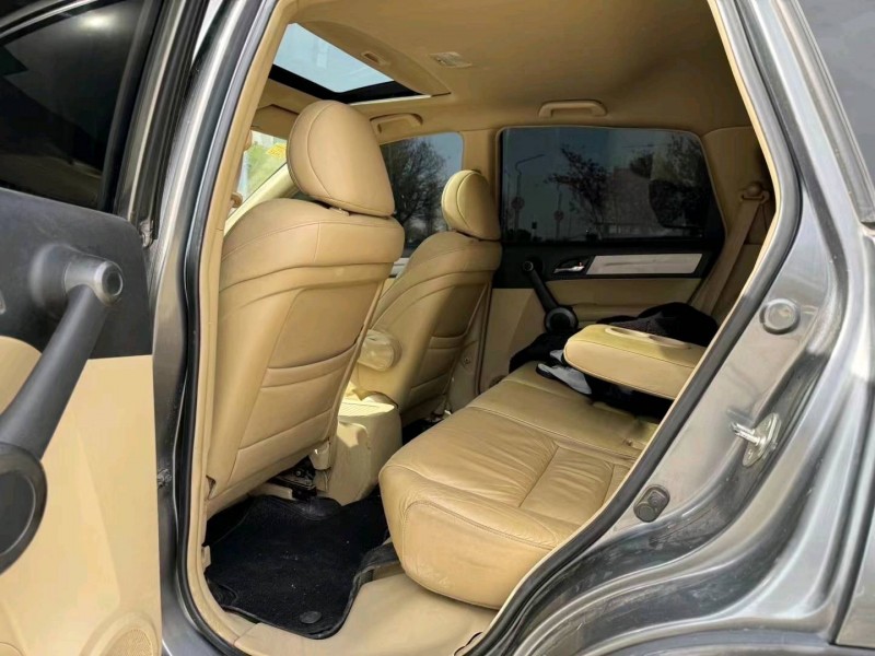 东营12年本田CRV4