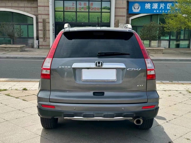 东营12年本田CRV6
