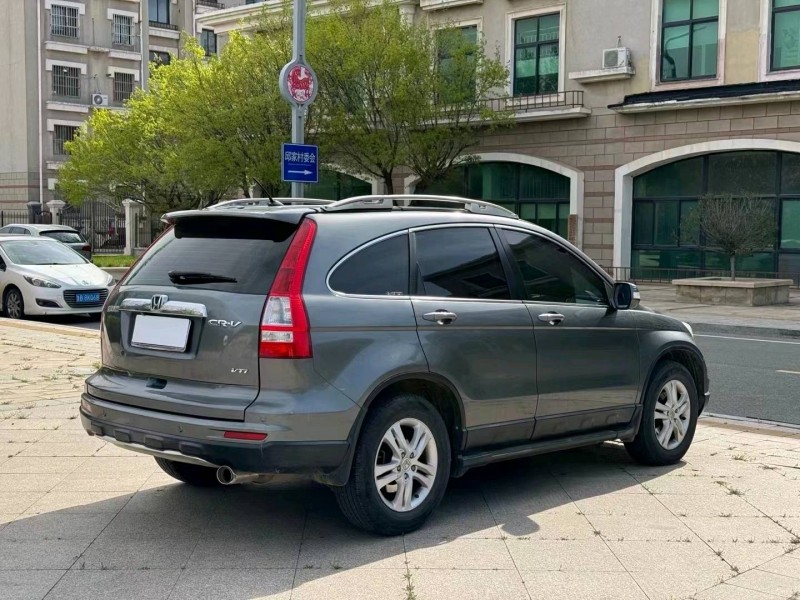 东营12年本田CRV7