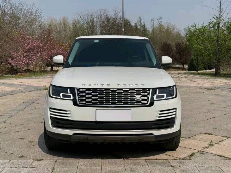 枣庄22年路虎揽胜行政1