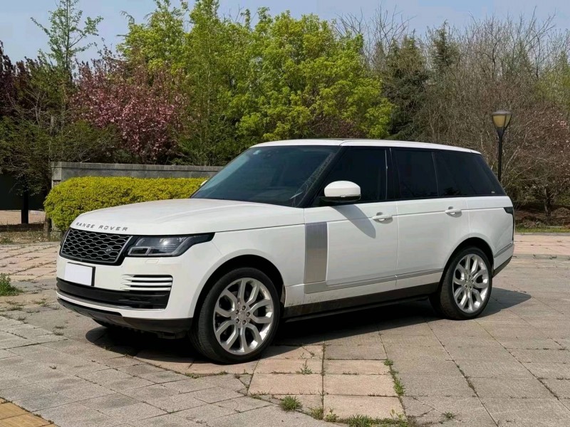 枣庄22年路虎揽胜行政3