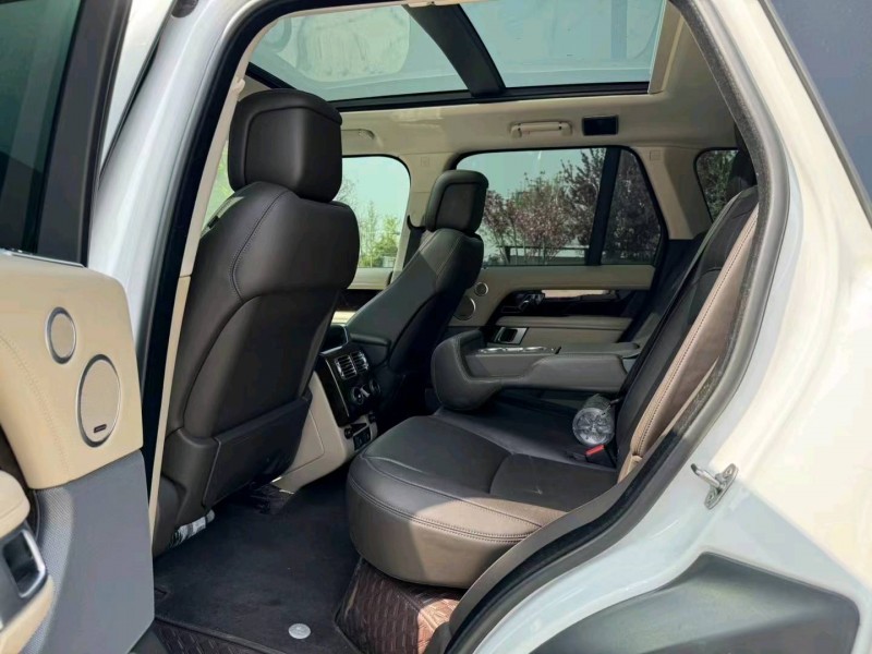 枣庄22年路虎揽胜行政5