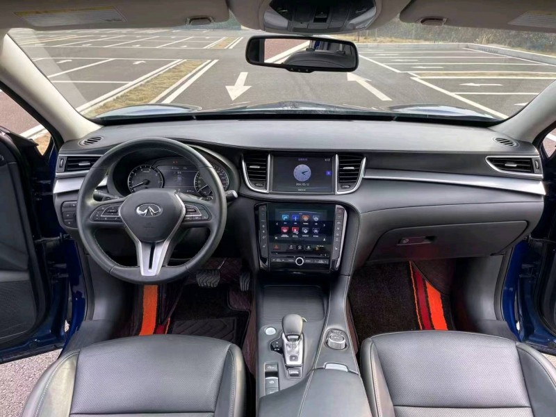 宜昌20年英菲尼迪QX506