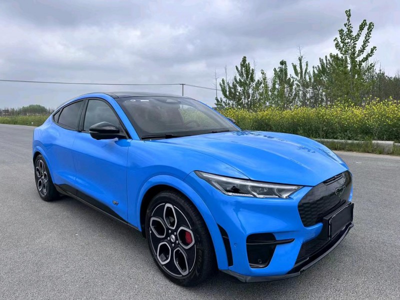 盐城22年福特玛斯丹GT3