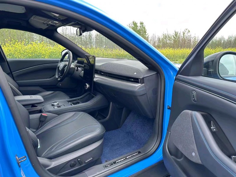 盐城22年福特玛斯丹GT5