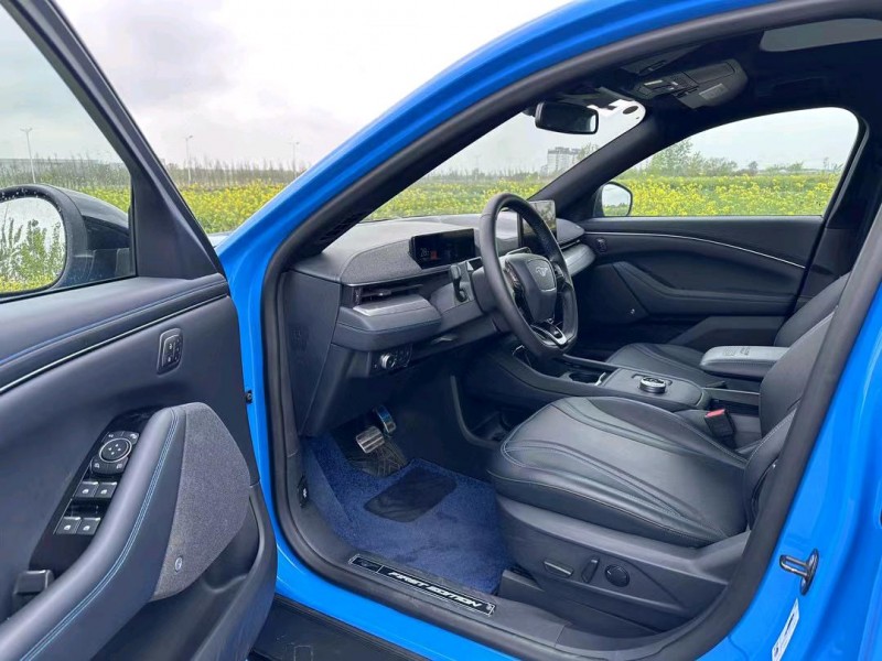 盐城22年福特玛斯丹GT7