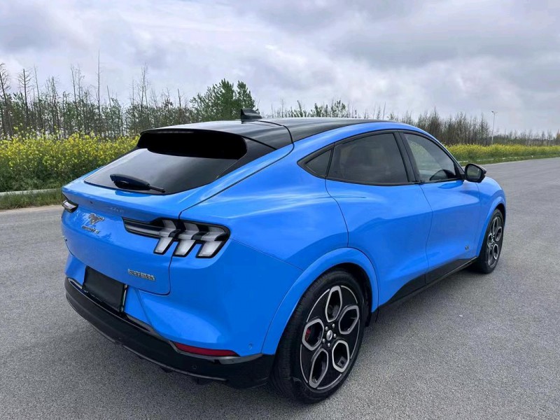 盐城22年福特玛斯丹GT8