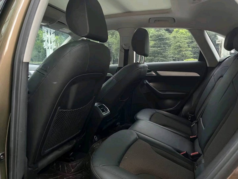 武汉19年奥迪Q39