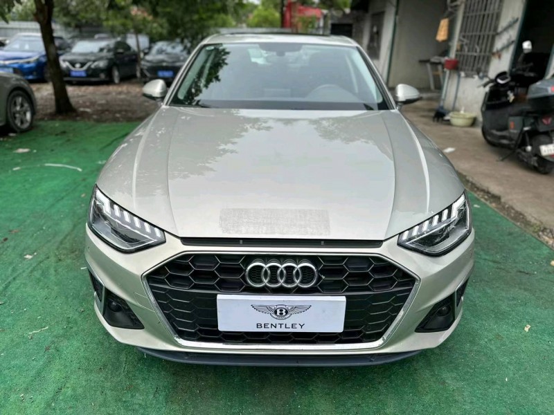 广州20年奥迪A4L1