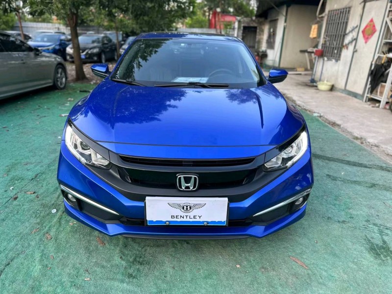 广州21年本田思域1