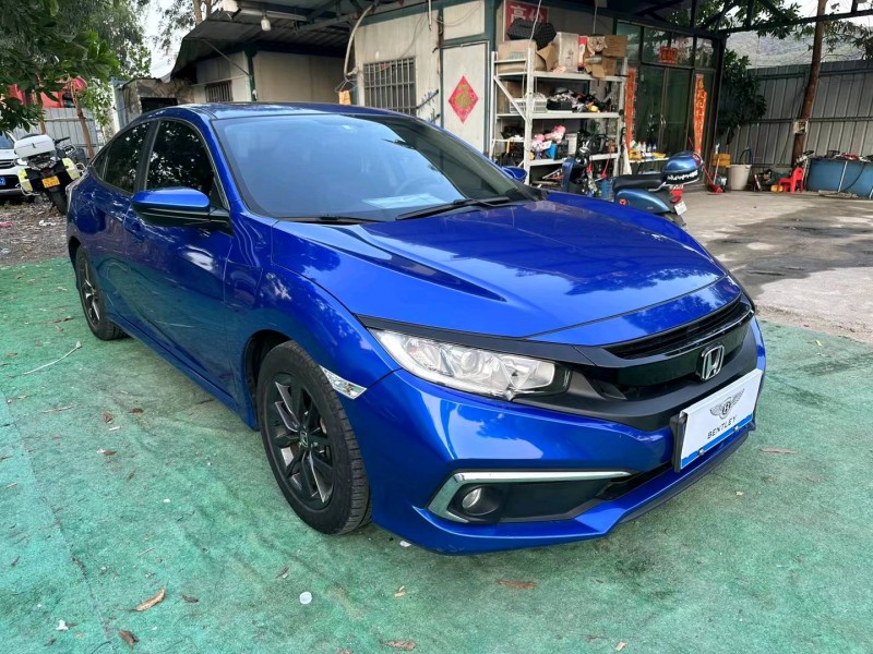 广州21年本田思域3