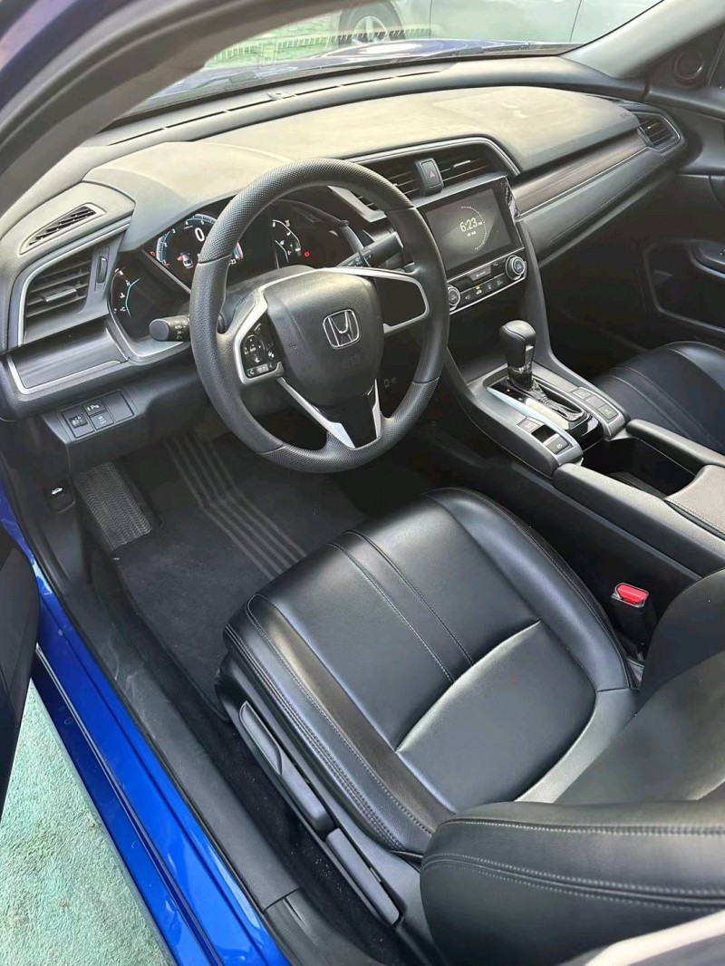 广州21年本田思域6