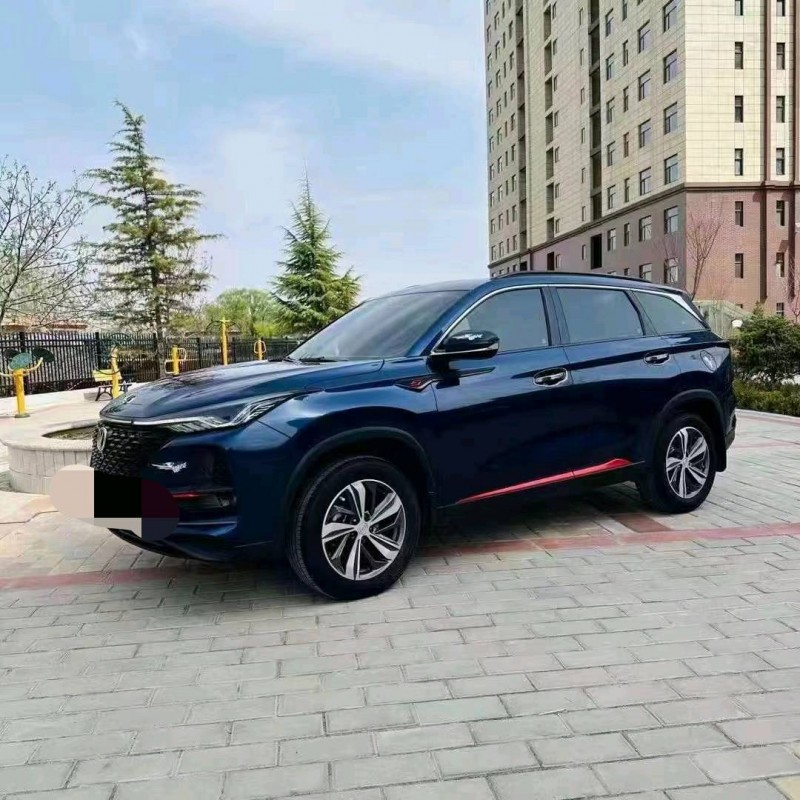 东营20年长安汽车CS756