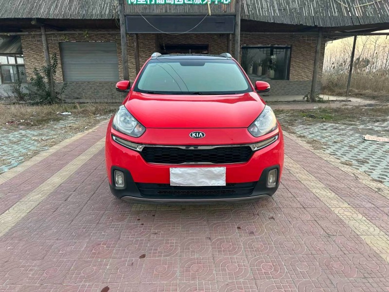 徐州16年起亚KX31