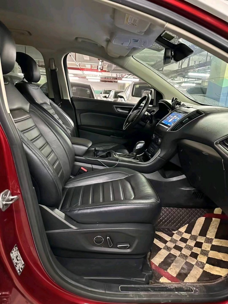 重庆16年福特锐界3