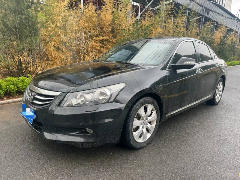 淄博11年本田雅阁2