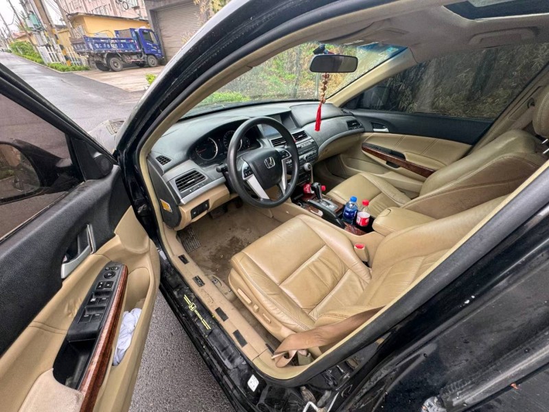 淄博11年本田雅阁4